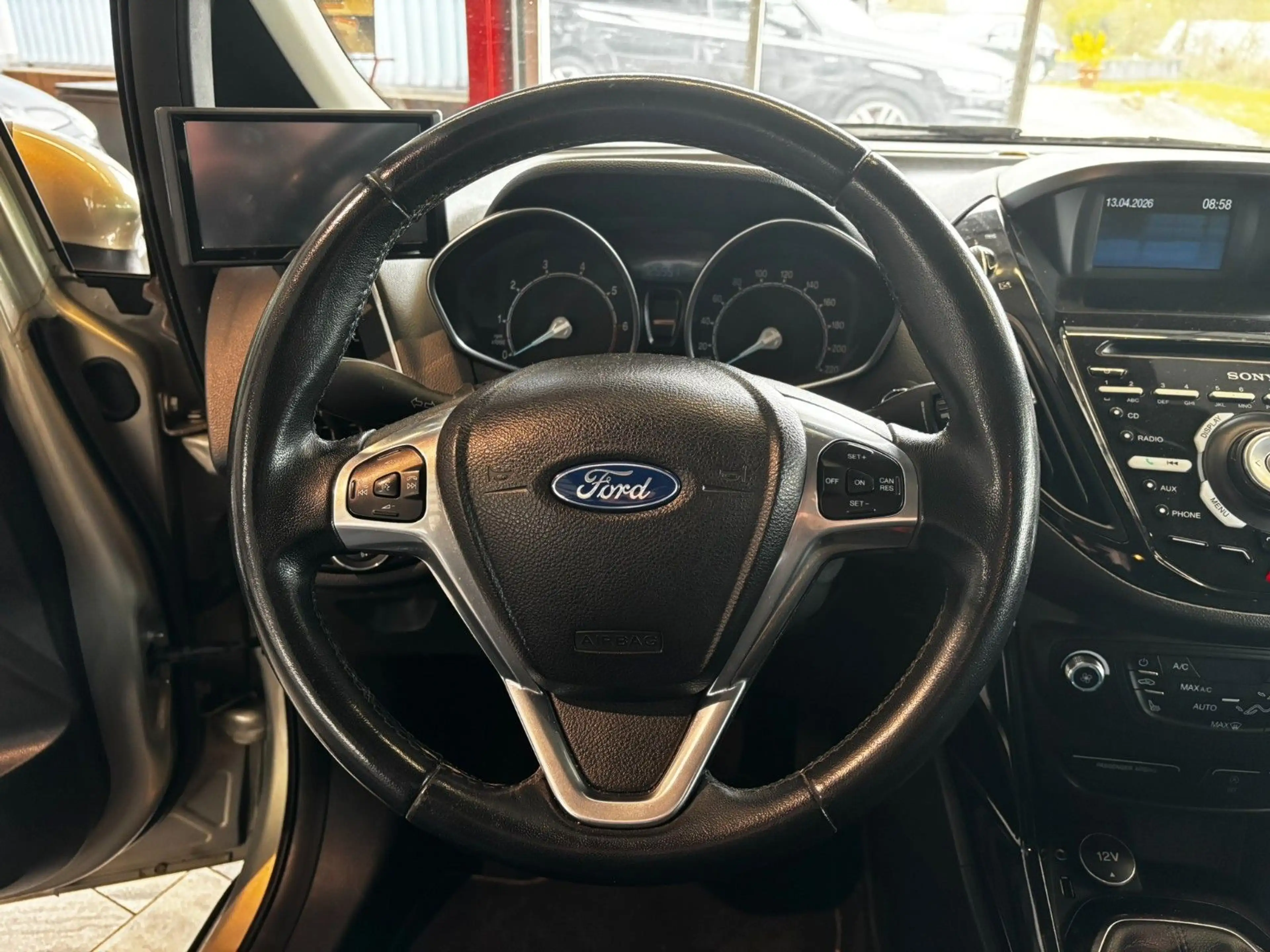Ford B-Max B-MAX Titanium 120 PS Neuer Motor — photo 17