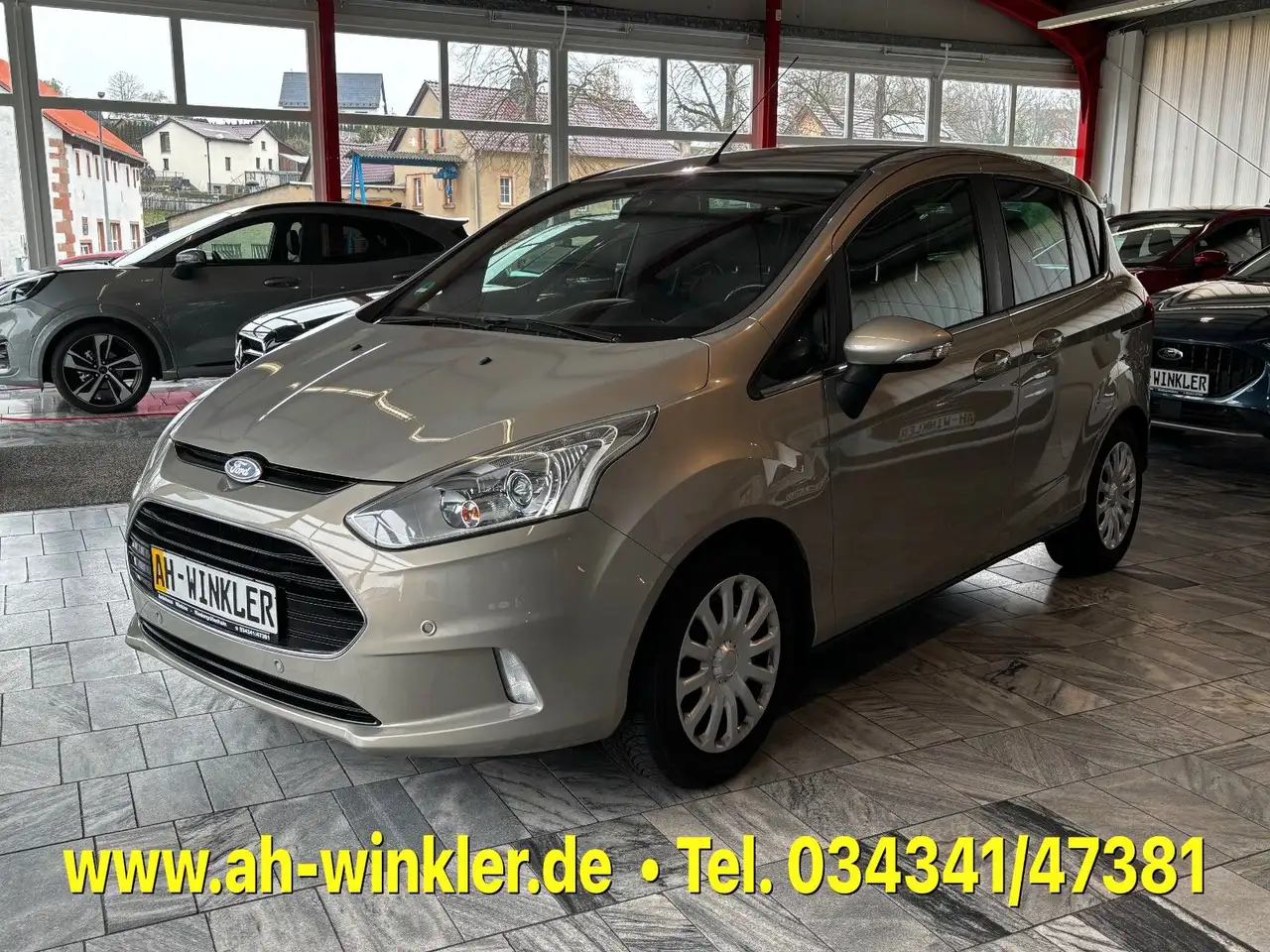 Ford B-MAX