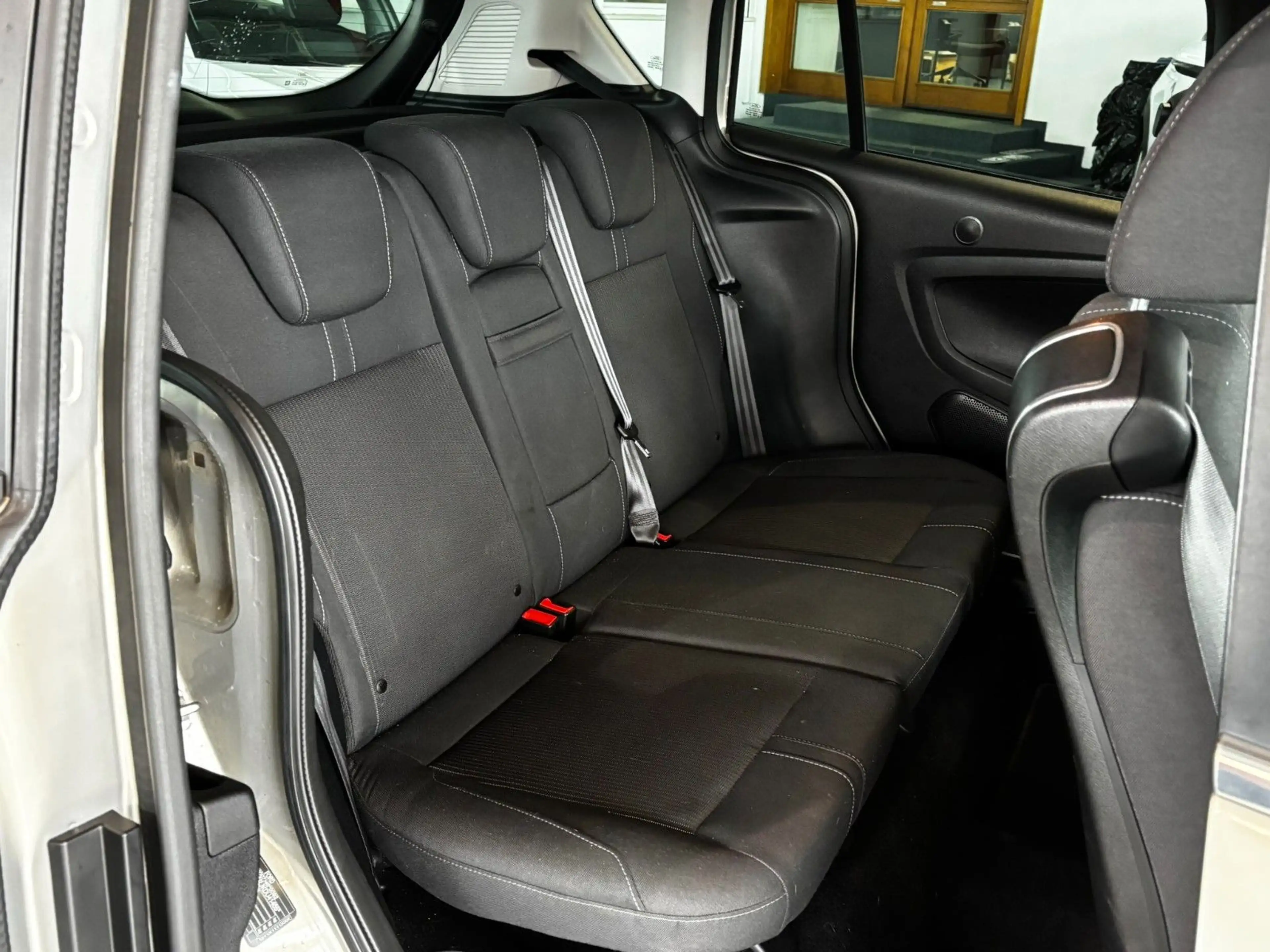Ford B-Max B-MAX Titanium 120 PS Neuer Motor — photo 9