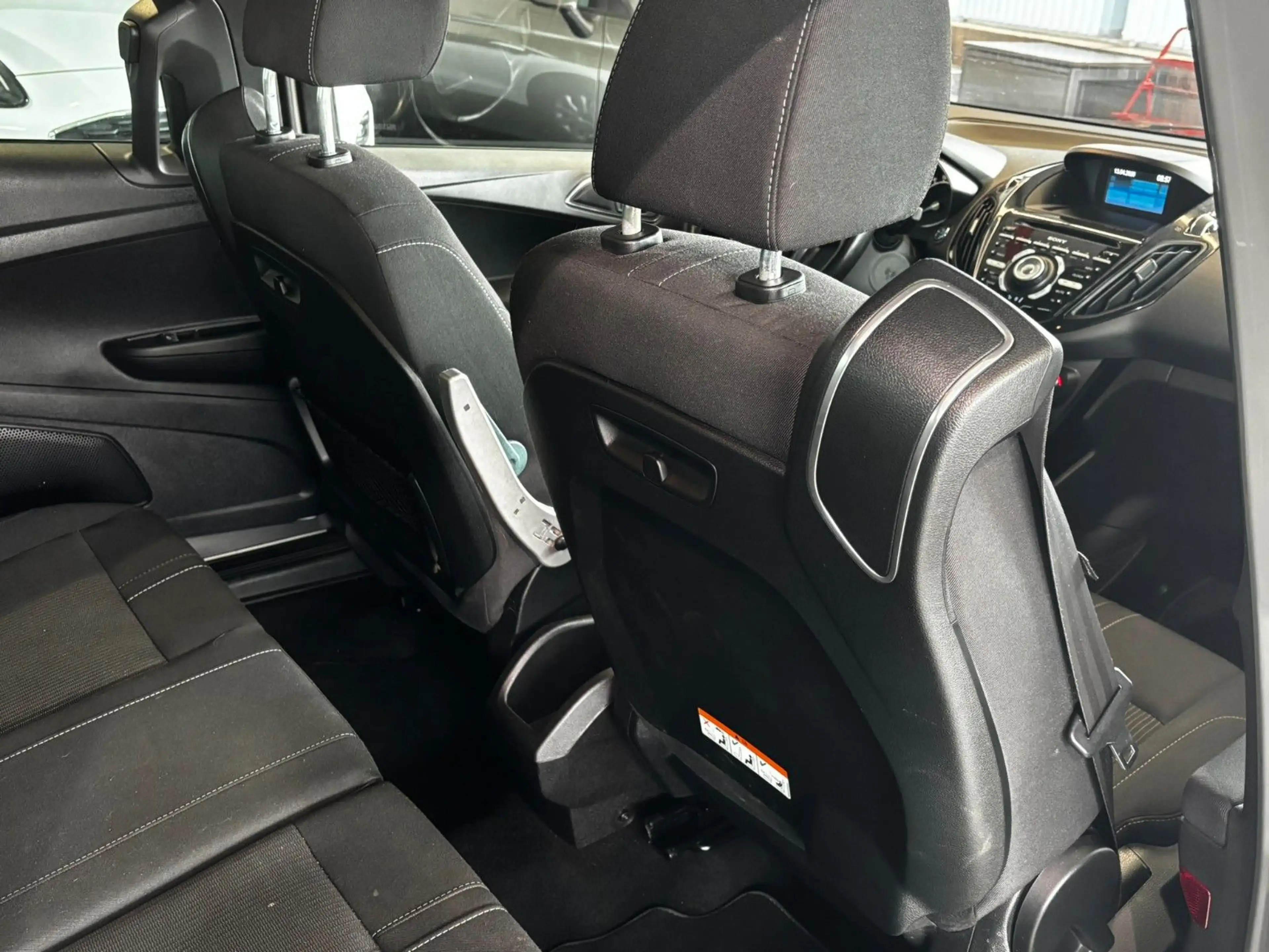 Ford B-Max B-MAX Titanium 120 PS Neuer Motor — photo 10