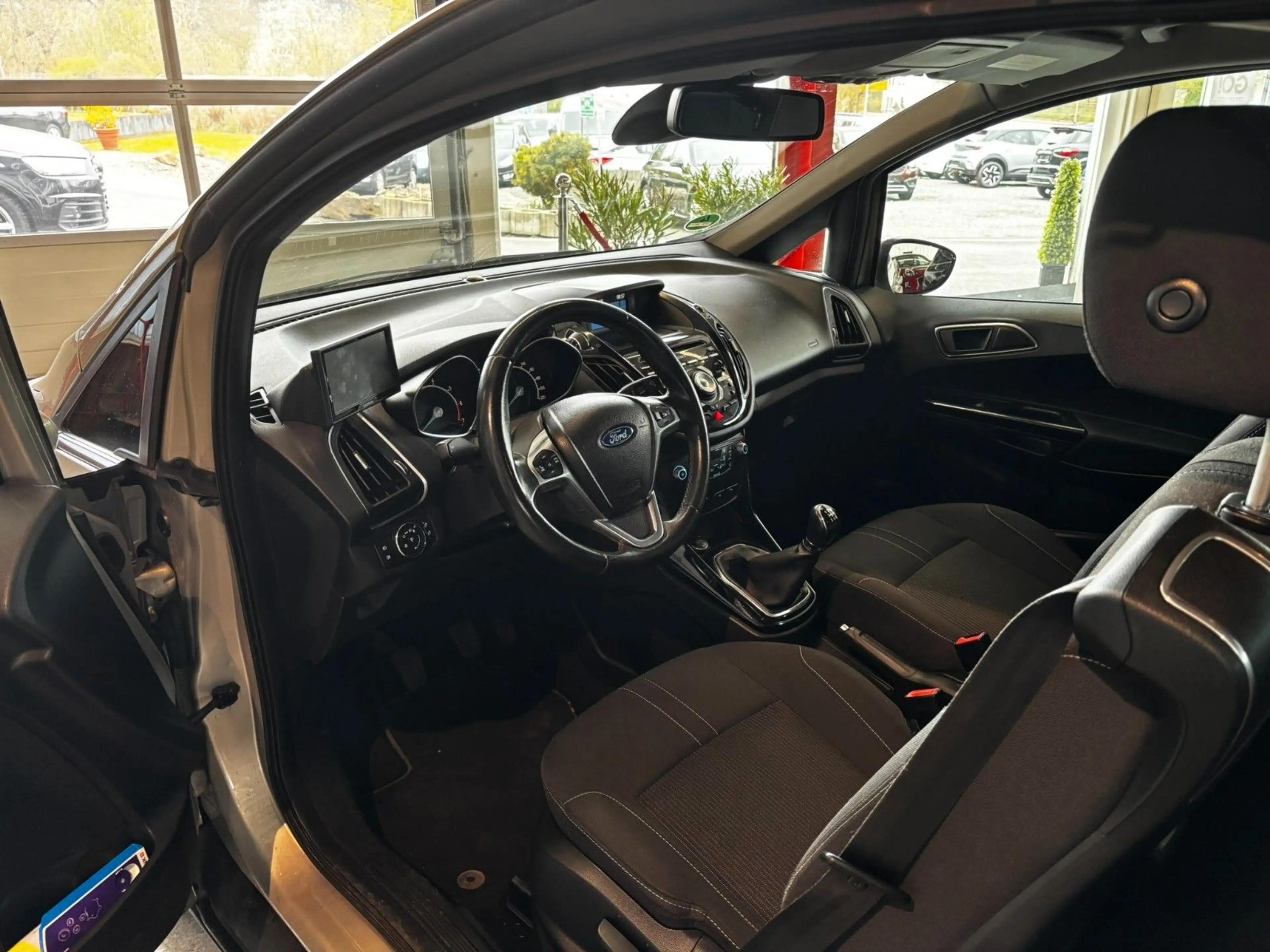 Ford B-Max B-MAX Titanium 120 PS Neuer Motor — photo 15