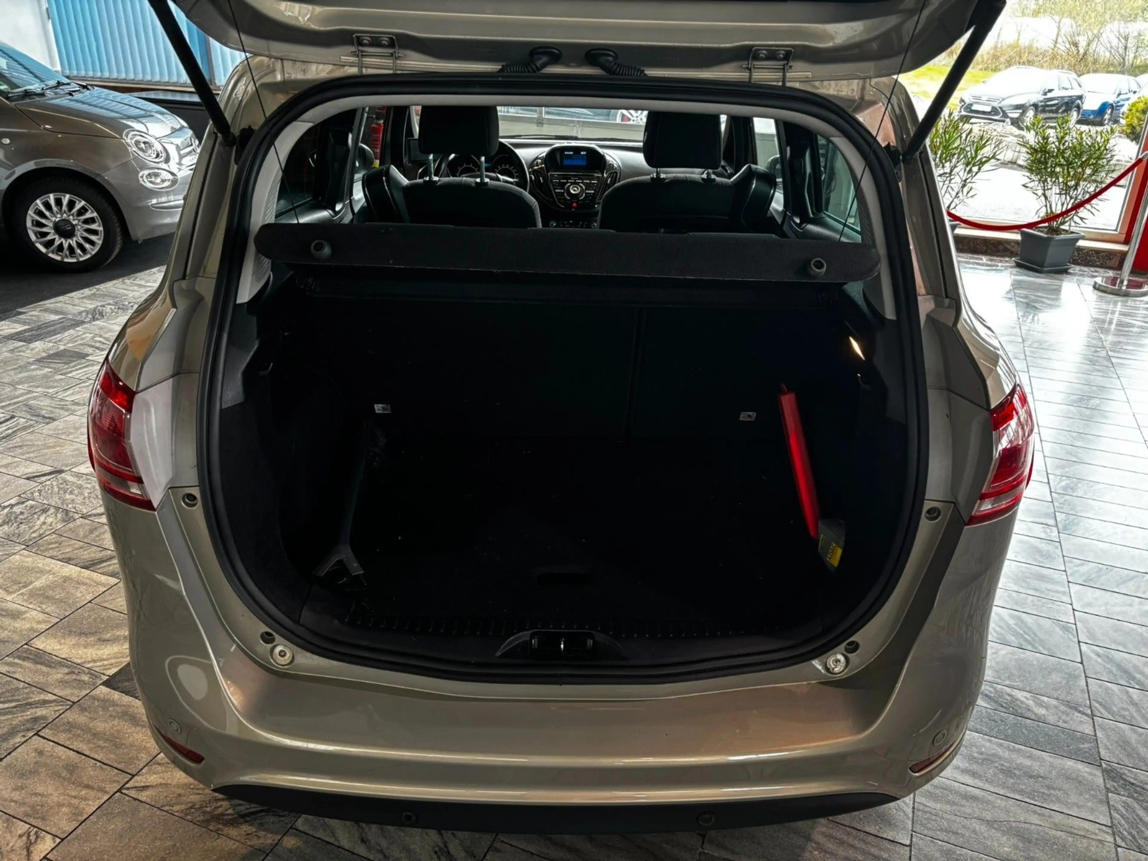 Ford B-Max B-MAX Titanium 120 PS Neuer Motor — photo 11