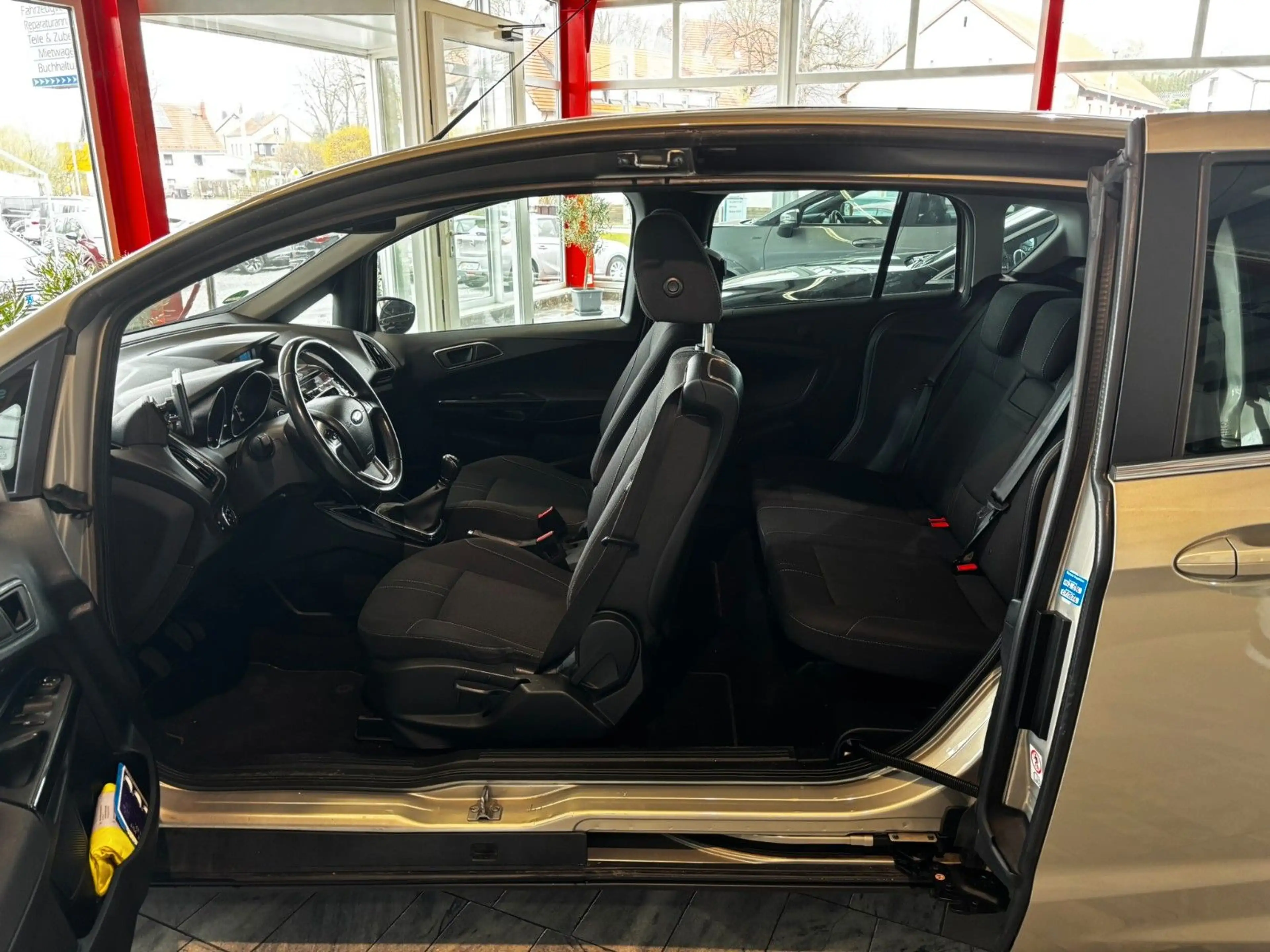 Ford B-Max B-MAX Titanium 120 PS Neuer Motor — photo 14