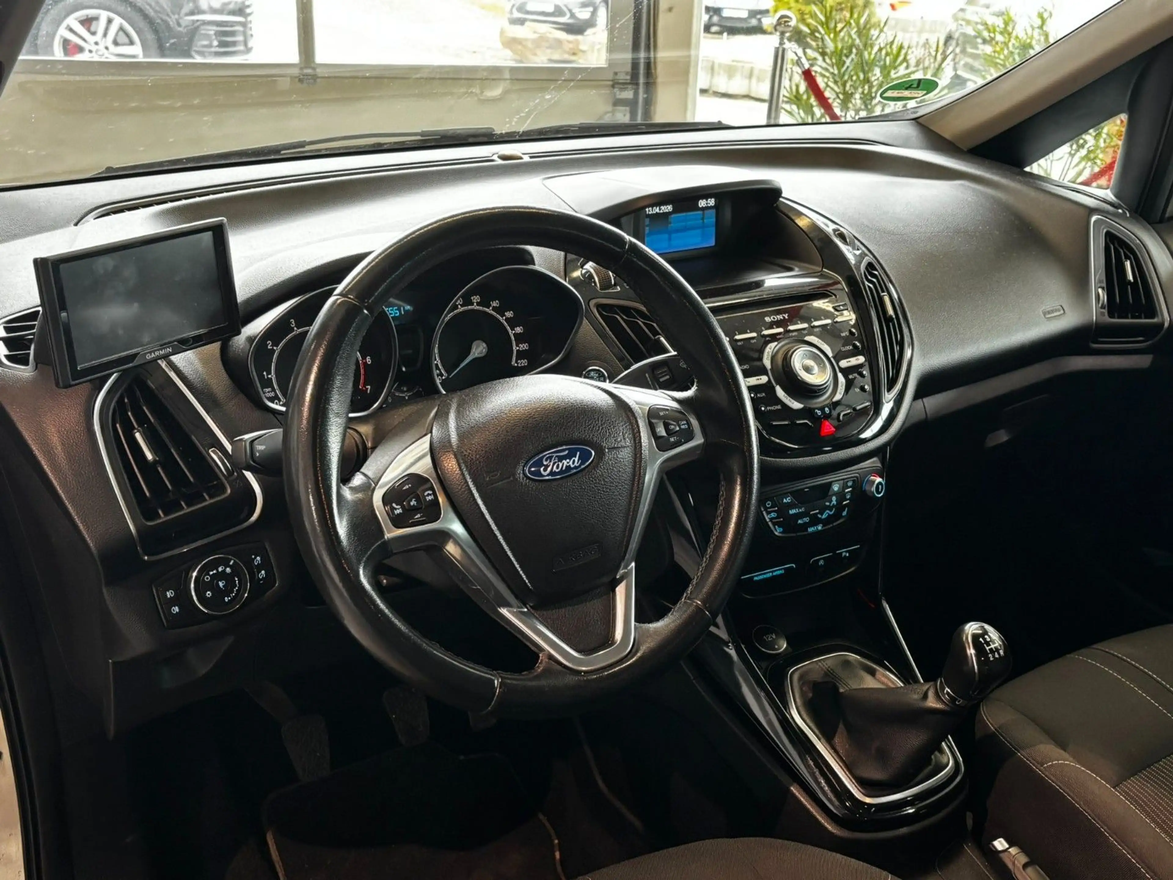 Ford B-Max B-MAX Titanium 120 PS Neuer Motor — photo 16