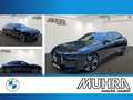 BMW 740 d xDrive M Sport 21" Autobahnas Pano Sky Sthz Černá - thumbnail 1