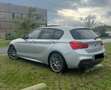 BMW 116 BMW 116d full option blanco gekeurd Zilver - thumbnail 4