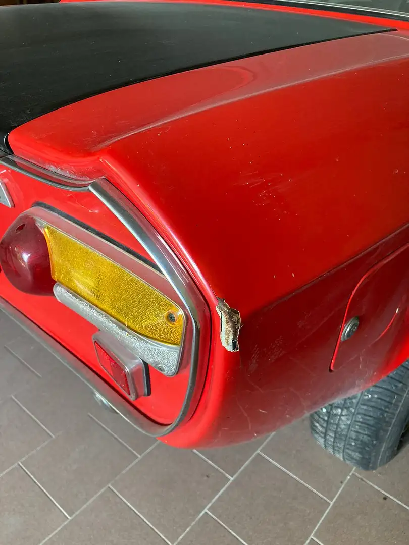 Lancia Fulvia 3 MONTECARLO Roşu - 2