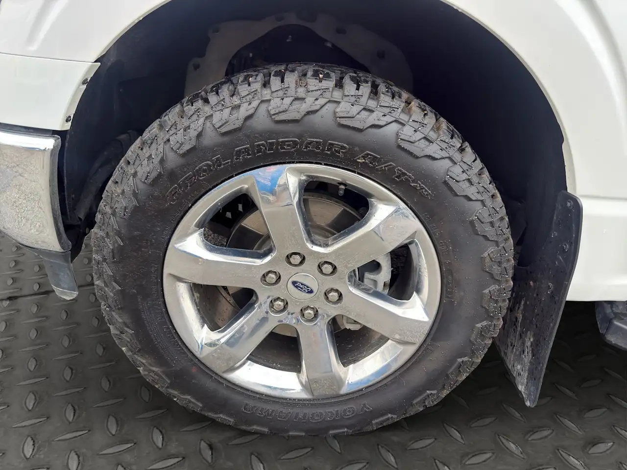 Ford F 150 снимка Ford F 150