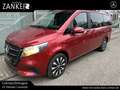 Mercedes-Benz V 220 V 220 d Lang DISTRONIC*KLIMA*SITZHZG*NAVI* Rot - thumbnail 1