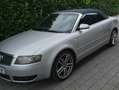 Audi A4 A4 Cabriolet 2,4 Silber - thumbnail 1