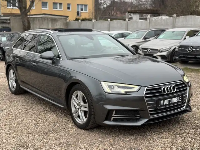 Audi A4 Avant sport 2.0 TDI 3x S-Line/R.Kamera/Pano