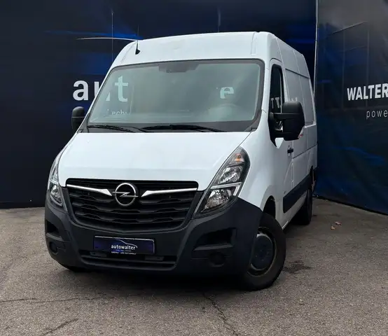 Opel Movano B Kasten/Kombi HKa L1H2 3,5t