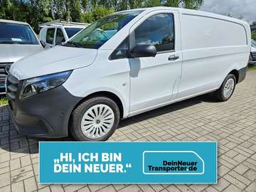 Vito 116 CDI PRO|EXTRALANG|16tkm|9G|WINTER-PAKET
