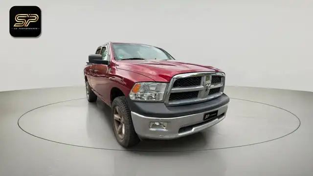 Dodge RAM Standard