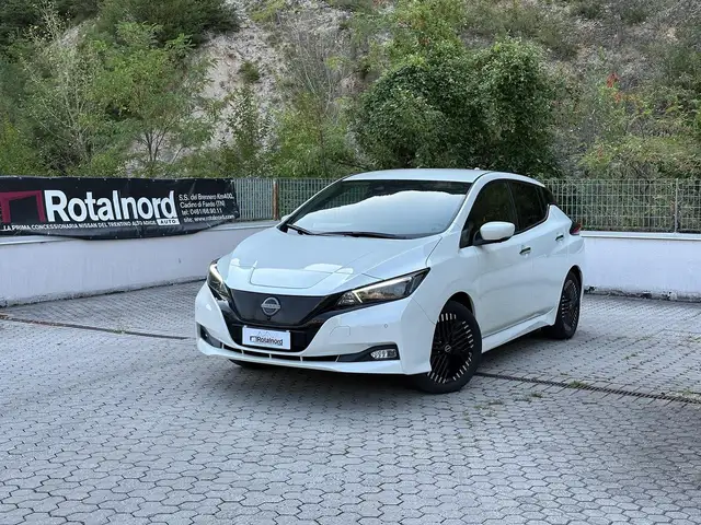 Nissan Leaf II 2022 40kWh N-Connecta CVT