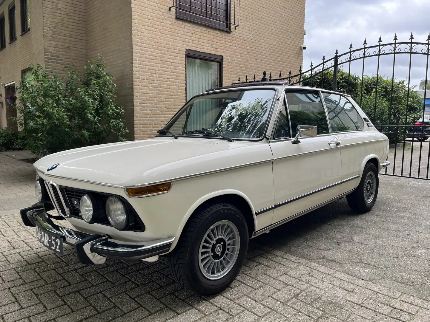 BMW 2002 02-serie Touring Originele NL Auto - 1
