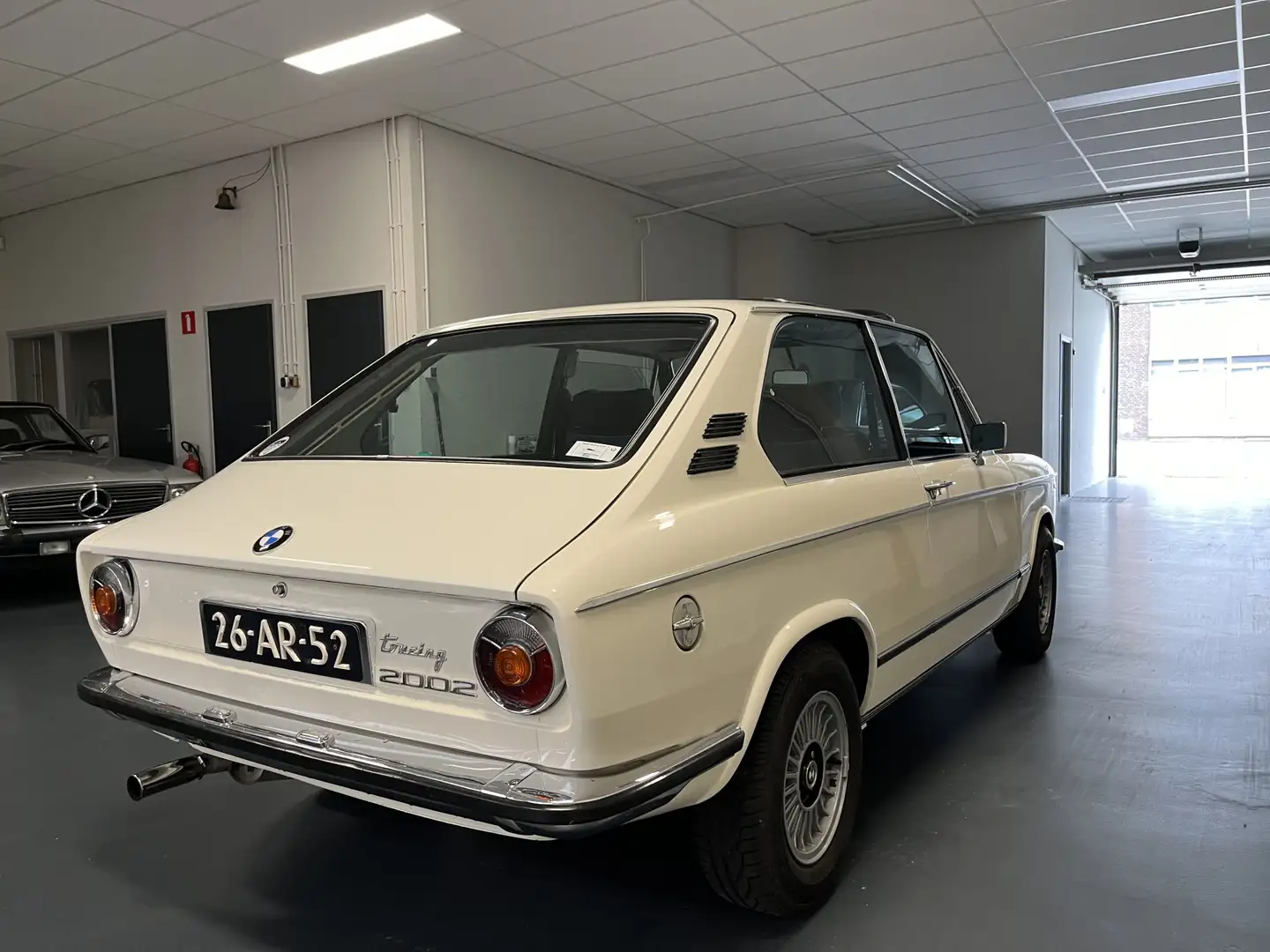BMW 2002 02-serie Touring Originele NL Auto - 2