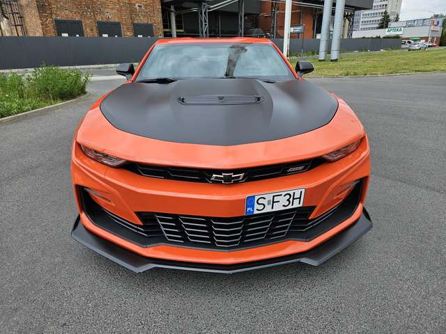 Chevrolet Camaro Coupe 6.2 V8 1LE