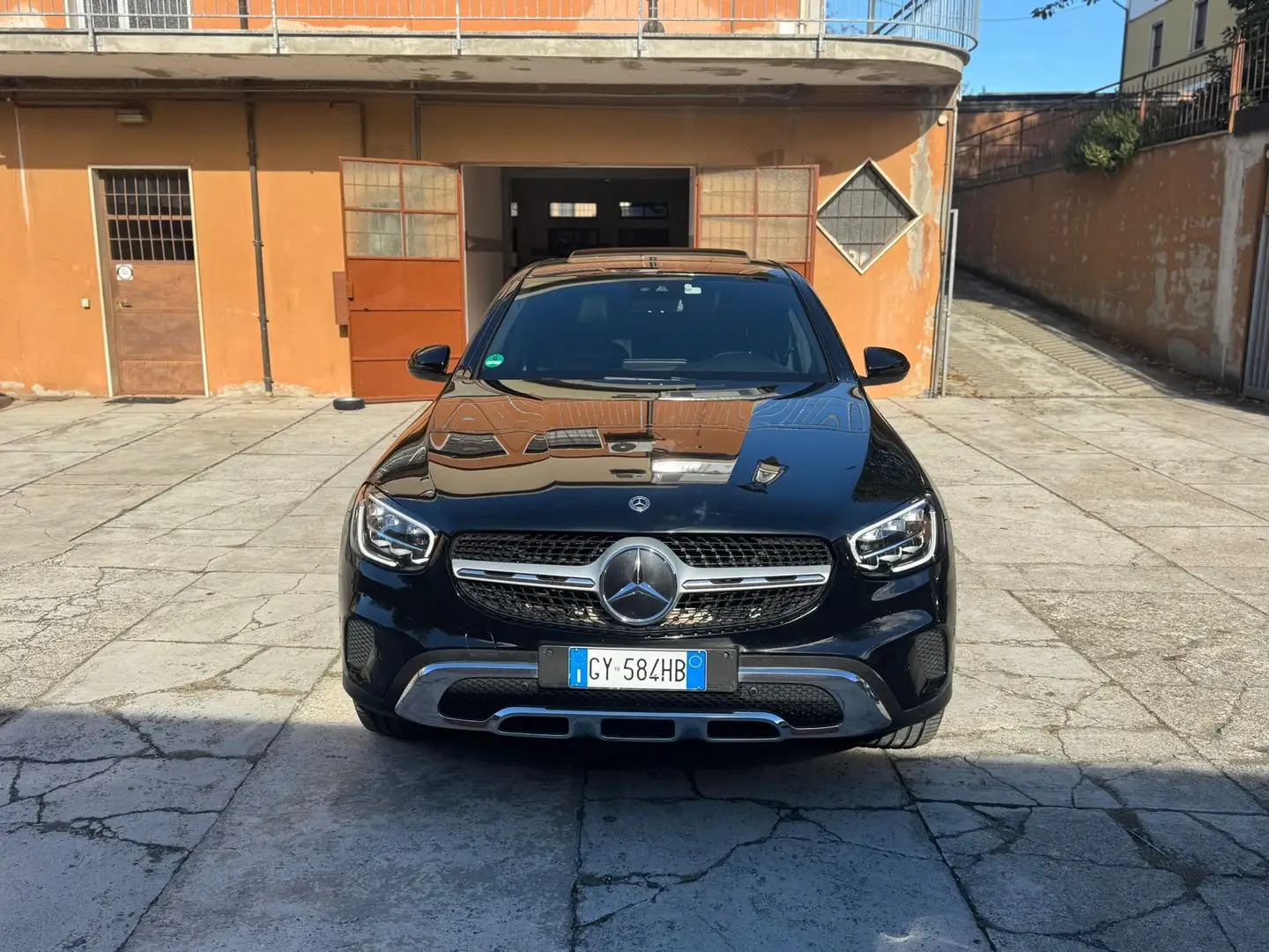 Mercedes-Benz GLC 300 e phev (eq-power) Premium Plus 4matic auto - 2