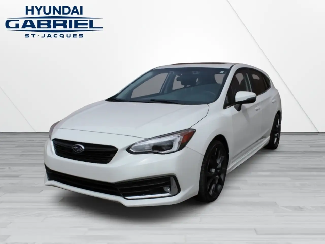 2021 Subaru Impreza