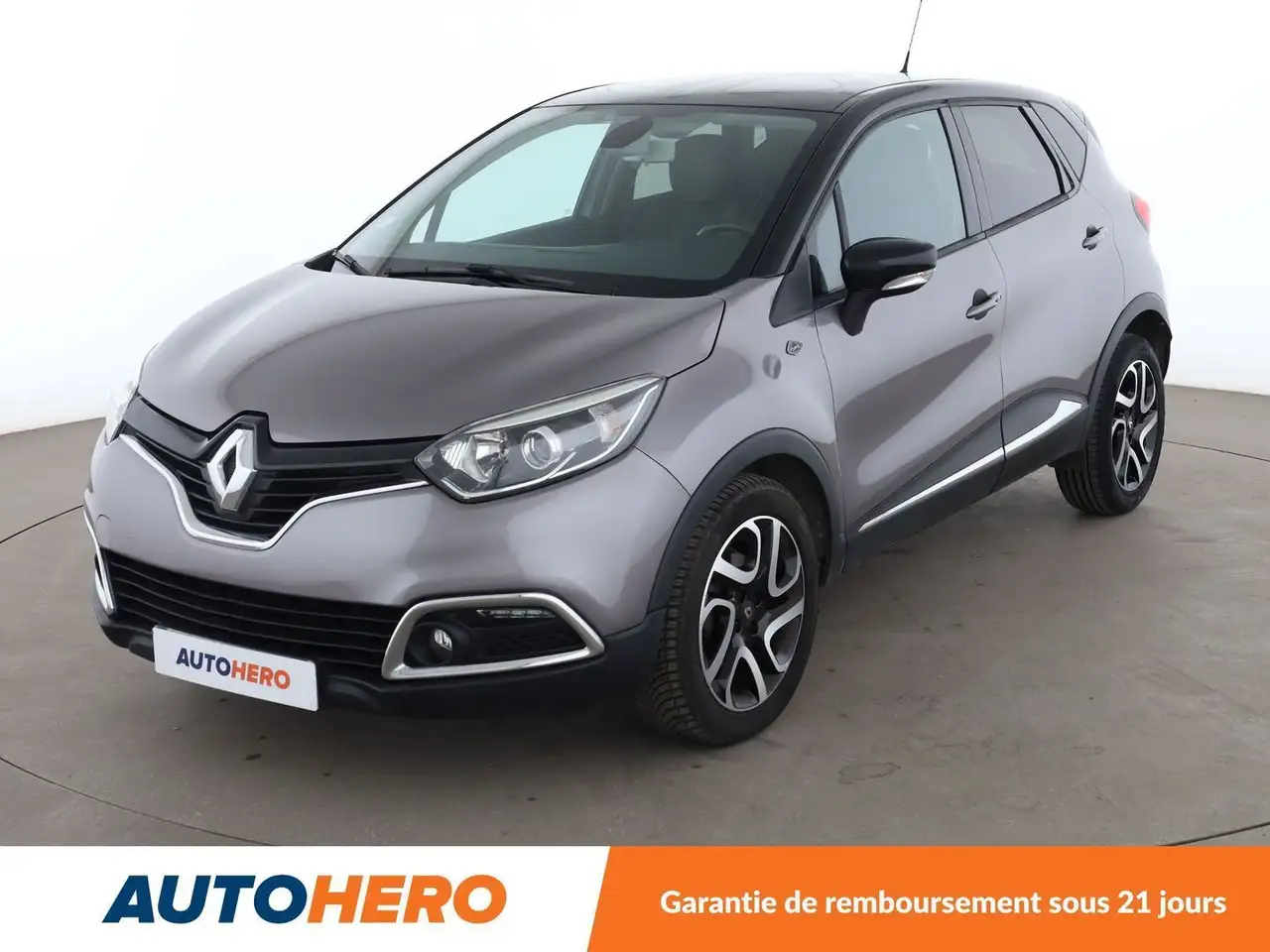 Renault Captur 1.2 TCe Pure EDC