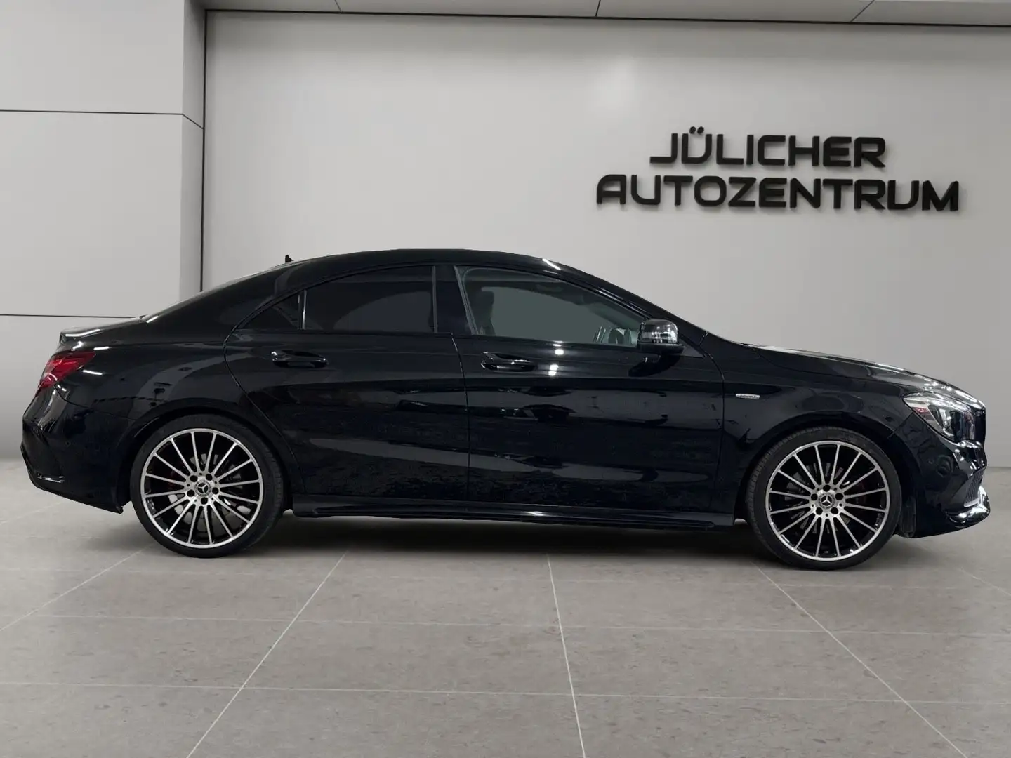 Mercedes-Benz CLA 250 4Matic Sport Amg Line Automatik,Insp.Neu Noir - 2