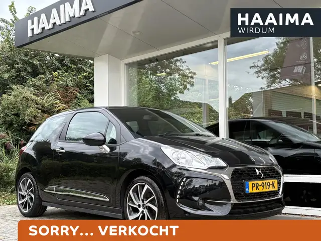 DS Automobiles DS 3