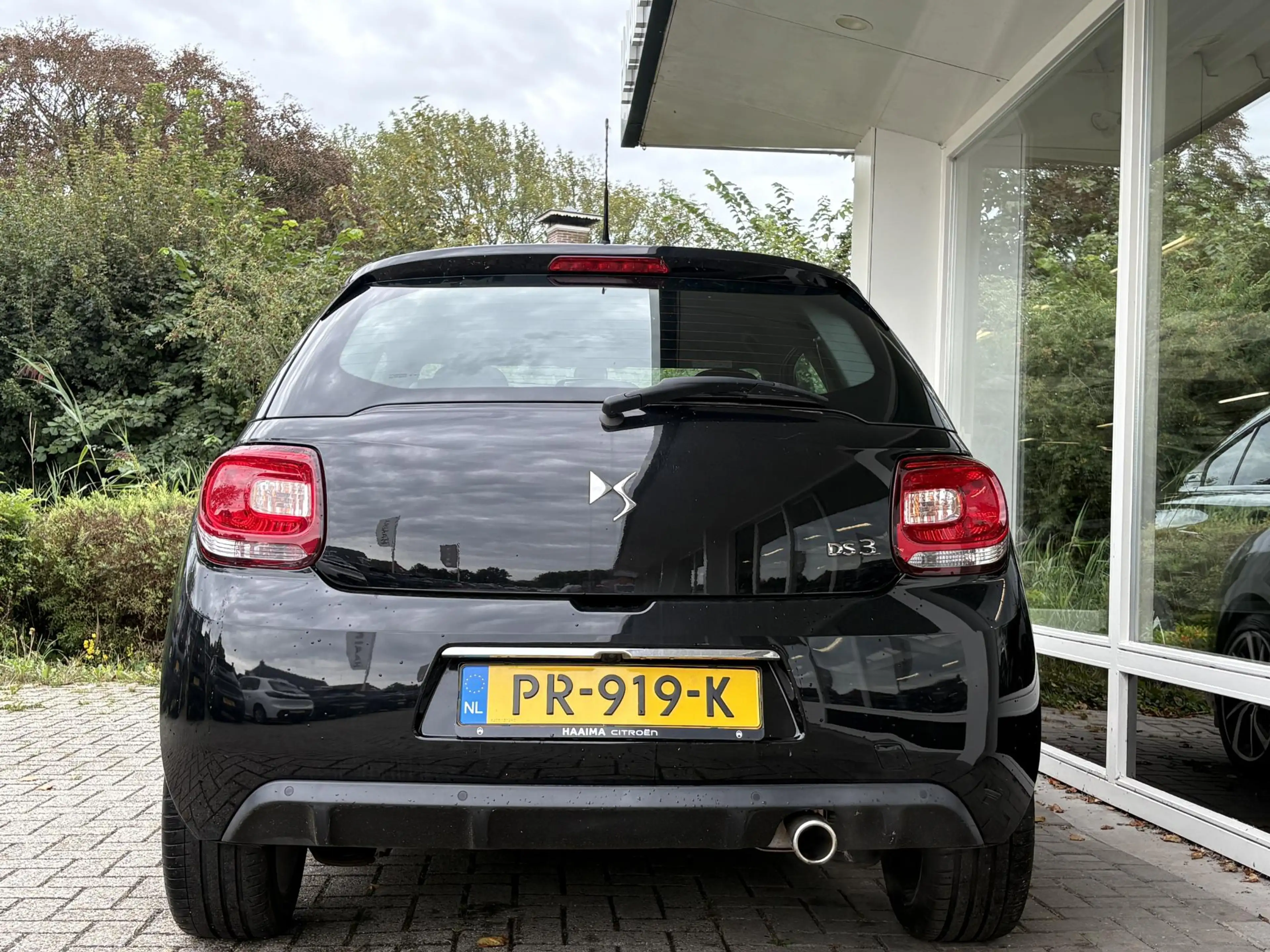 DS Automobiles DS 3 1.2T 110pk Business | Stoelverwarming | Achteruitr — photo 15