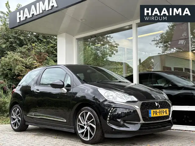 DS Automobiles DS 3