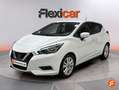 Nissan Micra IG-T 74 kW (100 CV) E6D N-Connecta Blanco - thumbnail 3