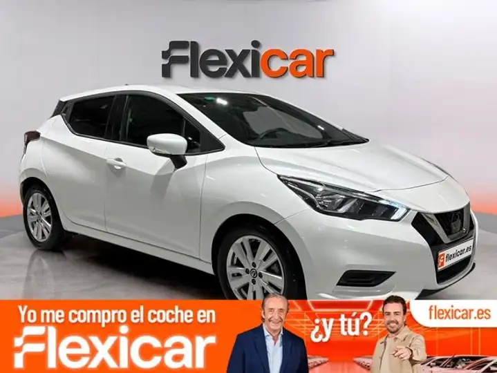 Nissan Micra 5pIG-T N-Connecta 2020