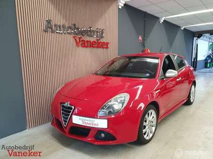 Alfa Romeo Giulietta 1.4T 170PK Aut Sport| Sport stoelen|NAP
