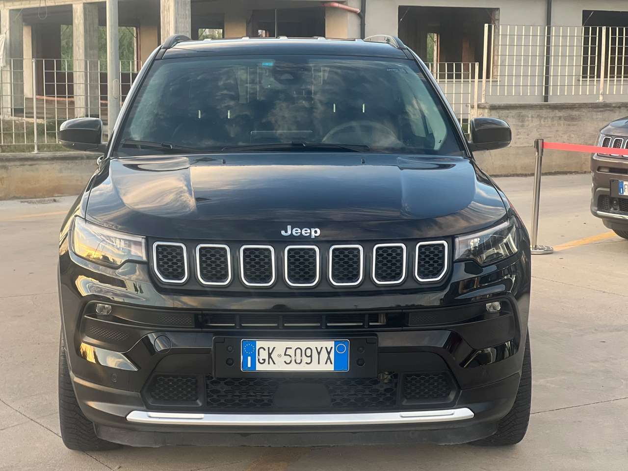 Jeep Compass 1.3 turbo t4 phev Limited 4xe at6