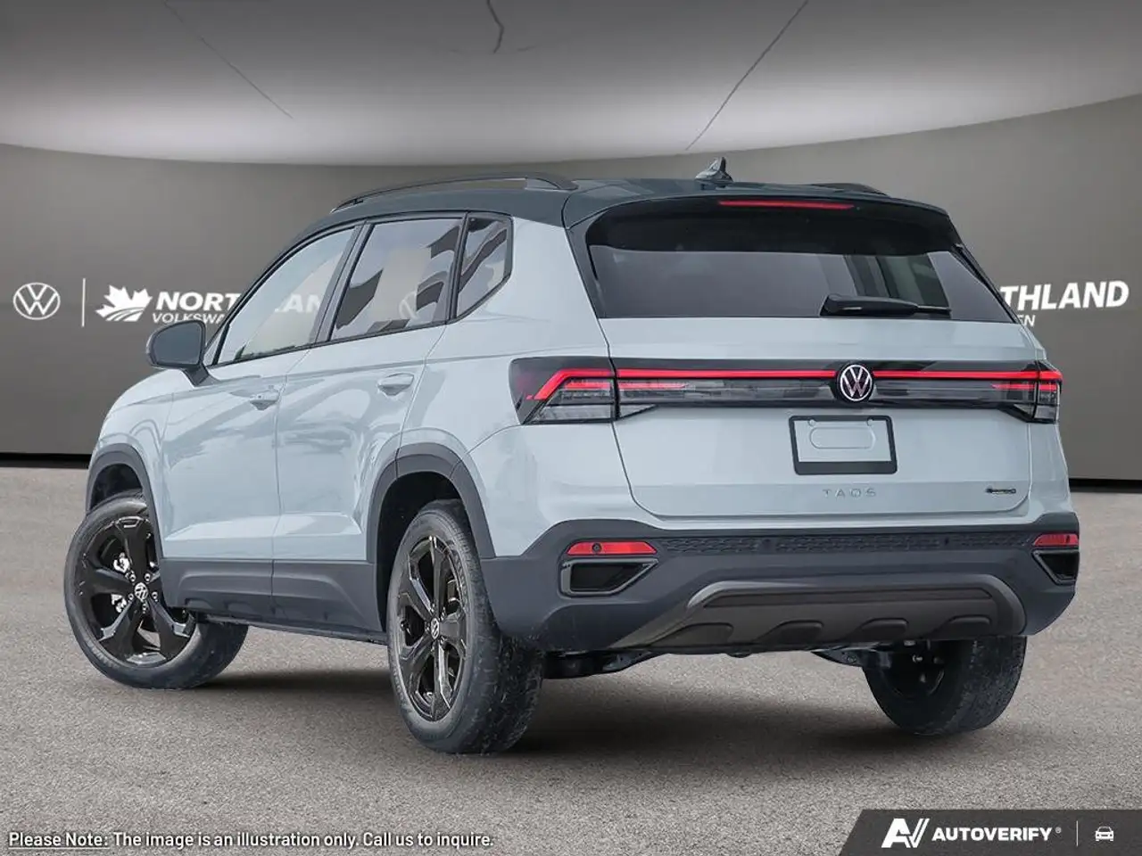 Volkswagen Taos снимка Volkswagen Taos