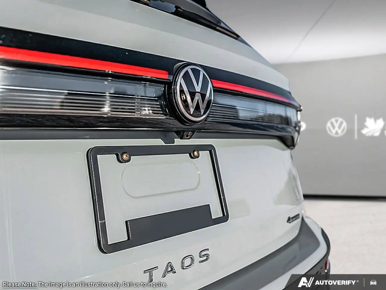 Volkswagen Taos снимка Volkswagen Taos