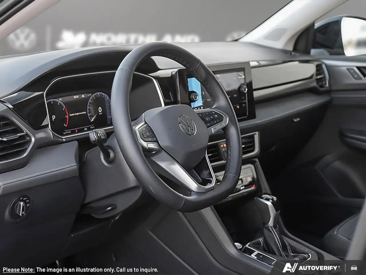 Volkswagen Taos снимка Volkswagen Taos