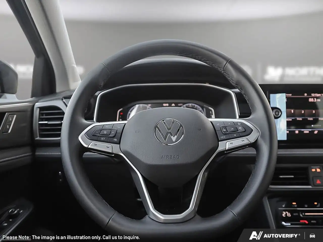 Volkswagen Taos снимка Volkswagen Taos