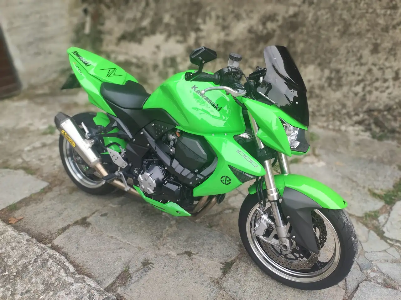 Kawasaki Z 1000
