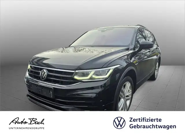 Volkswagen Tiguan Allspace 2.0 TDI DSG R-Line Black Style,