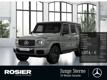 AMG Sport Edition One Manufaktur Superior