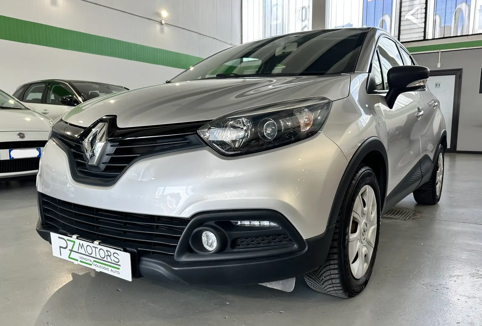 Renault Captur 1.5 dci Wave s - PROMO FINANZIAMENTO Argent - 1