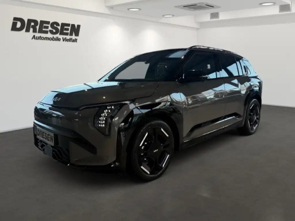 KIA EV3 2026 из Европы — купить под ключ