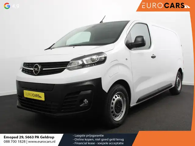 Opel Vivaro-e L2 75 kWh Connect pack | 3p | Navigatie | Apple Ca