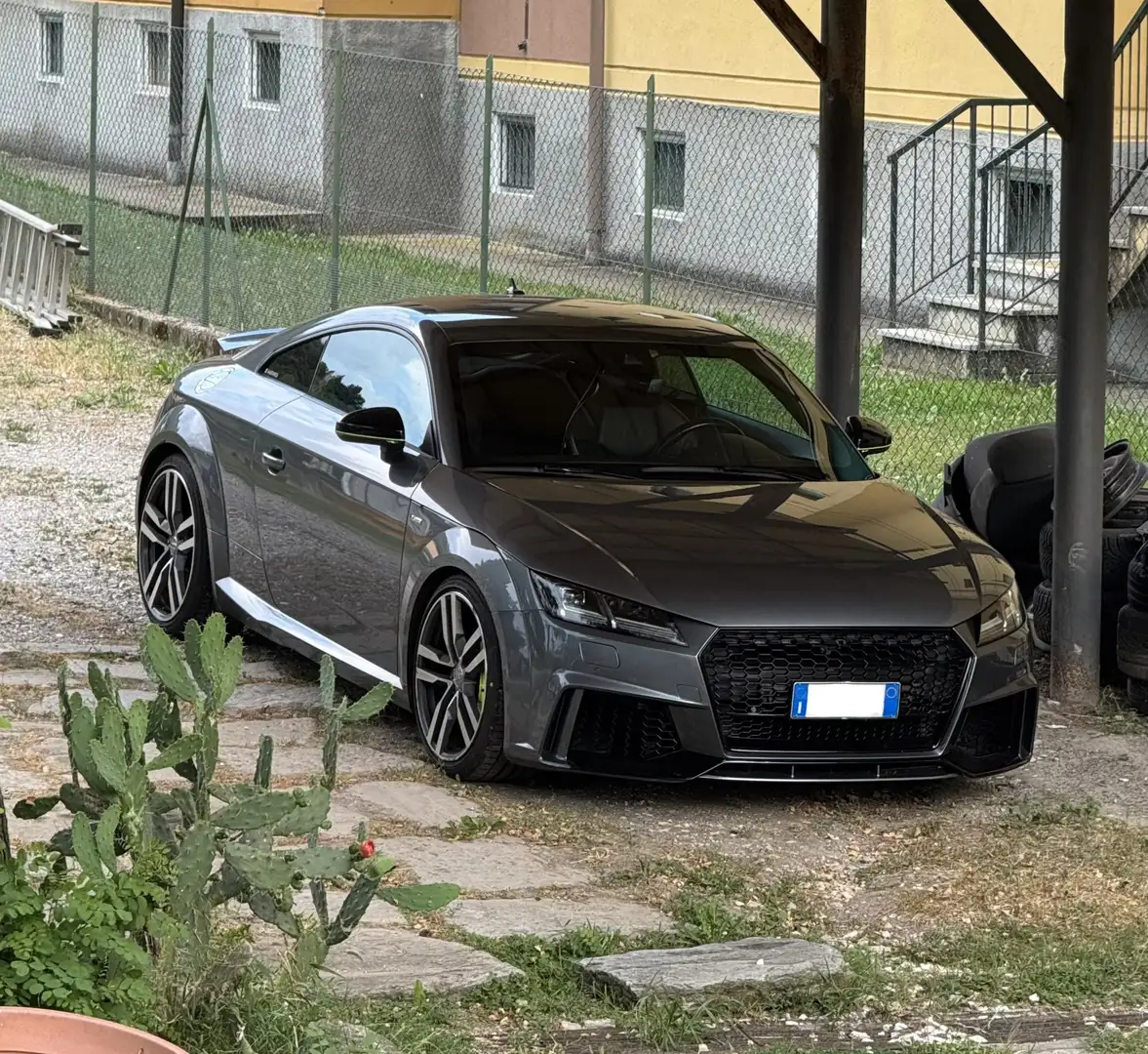 Audi TT LEGGERE LA DESCRIZIONE! - 1