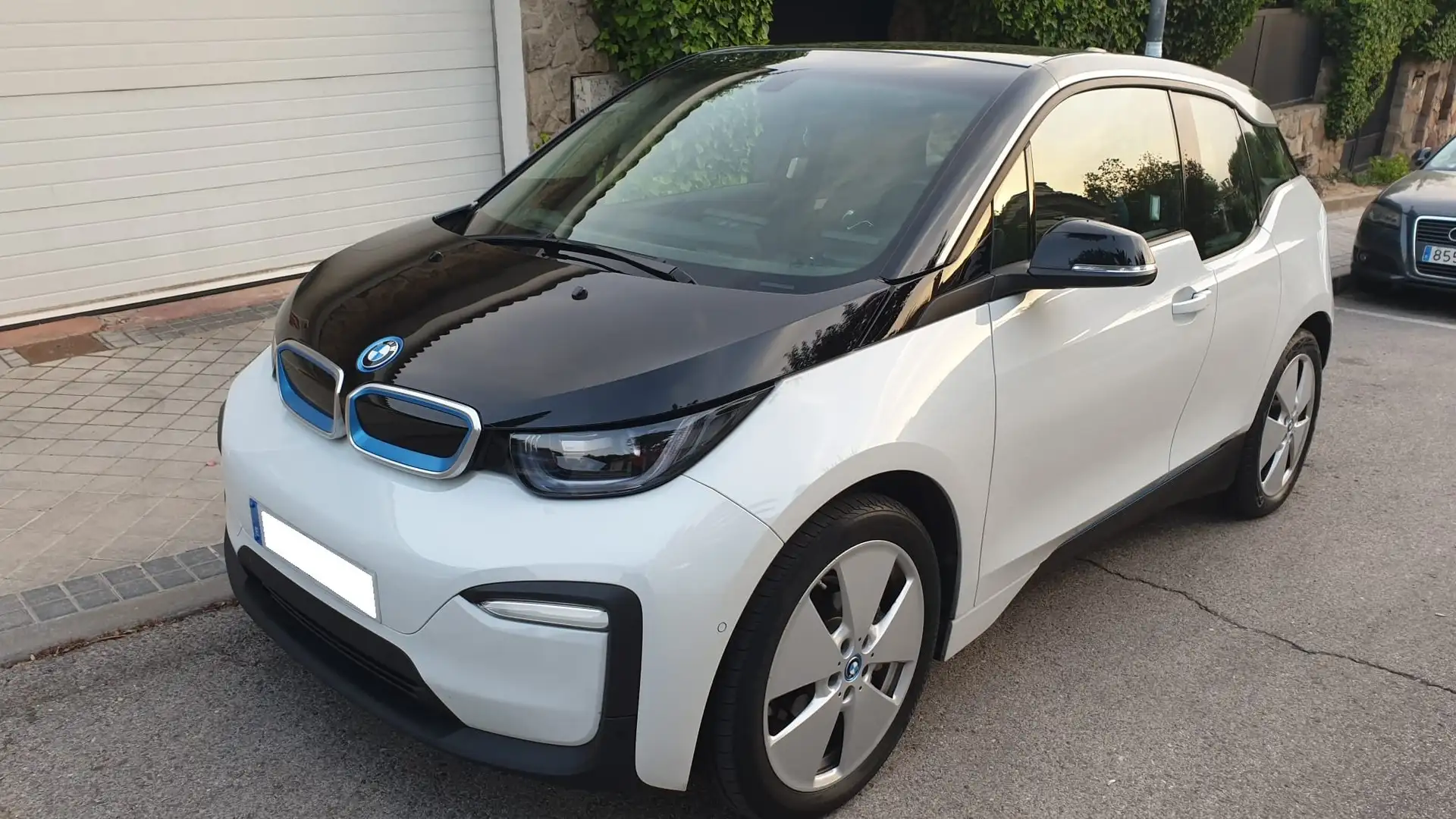 BMW i3 i3 120Ah Blanco - 1