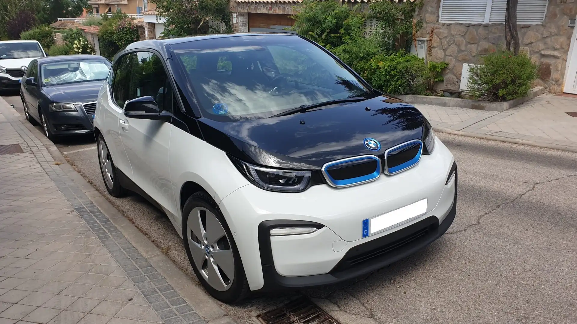 BMW i3 i3 120Ah Blanco - 2