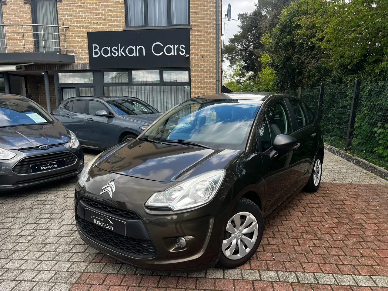 Citroën C3