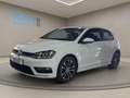 Volkswagen Golf 1.6TDI CR BMT Advance 105 Blanc - thumbnail 2