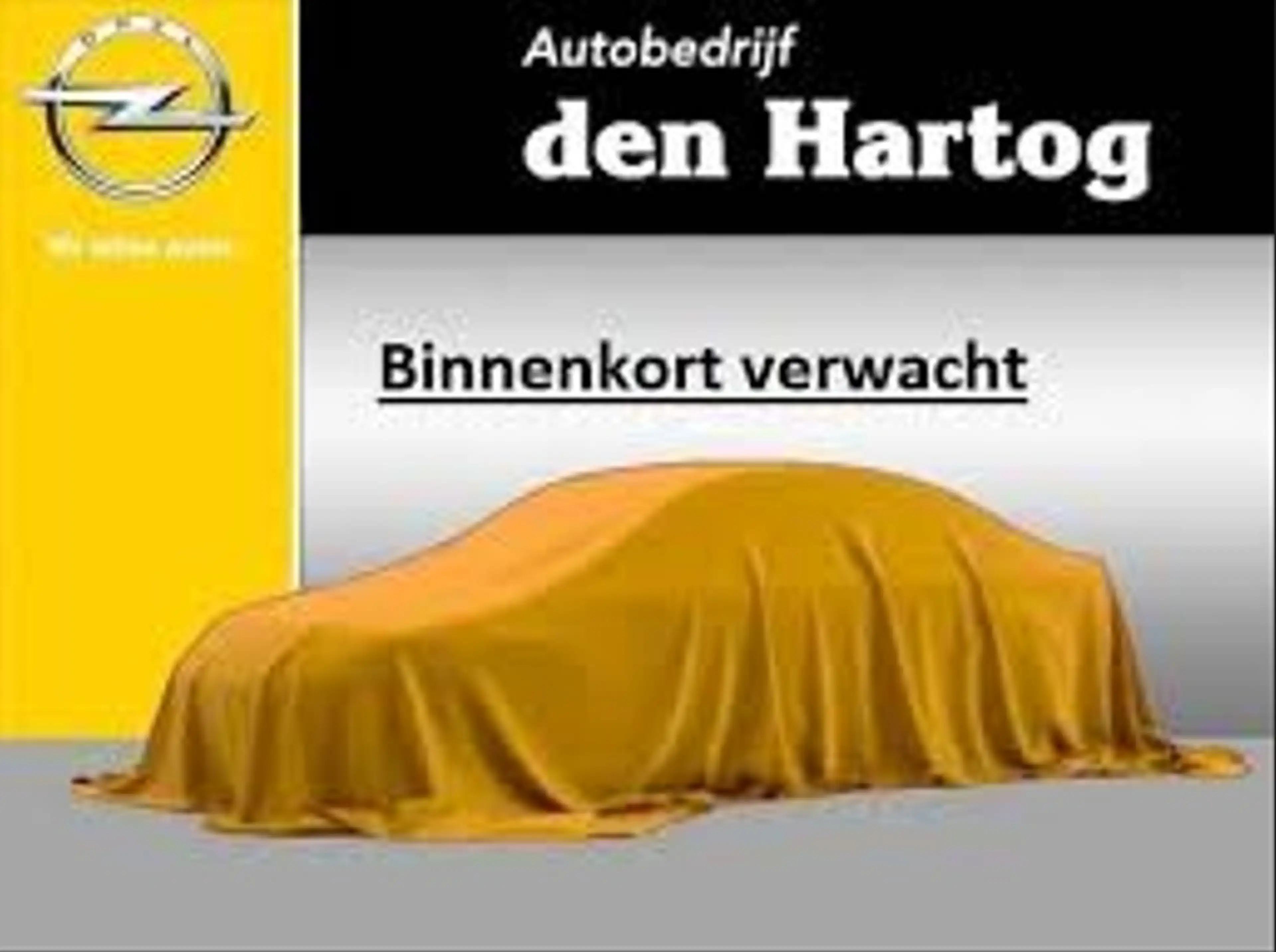 Opel Mokka 1.2 Turbo Ultimate Automaat/Alcantara met massage