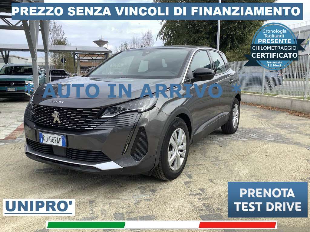 Peugeot 3008